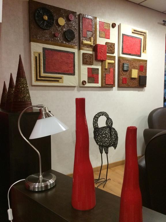 The Originals City, Hotel Eden, Rouen Nord Bois-Guillaume Dış mekan fotoğraf