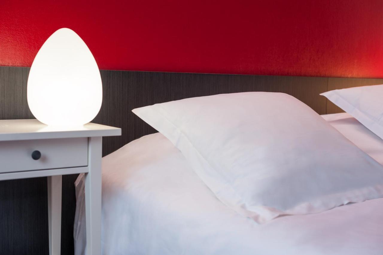 The Originals City, Hotel Eden, Rouen Nord Bois-Guillaume Dış mekan fotoğraf