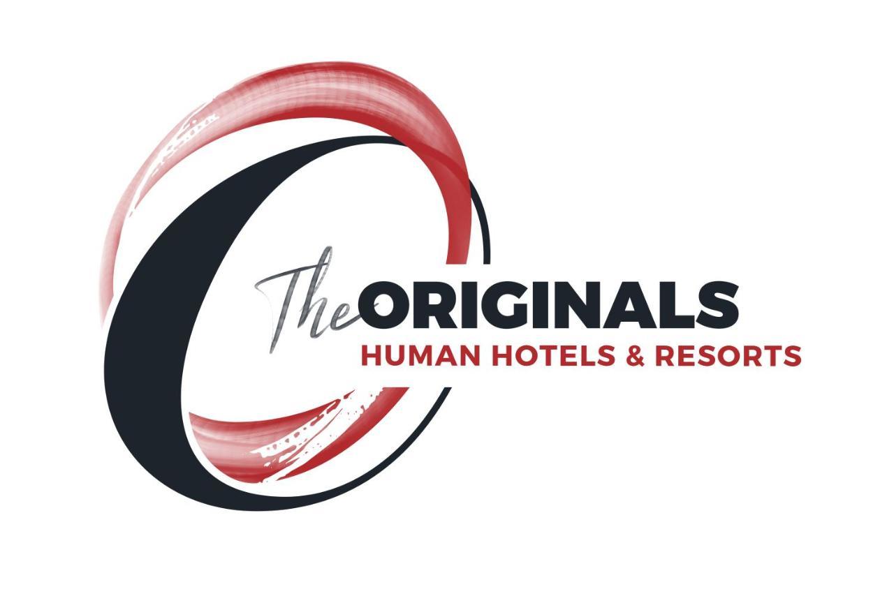 The Originals City, Hotel Eden, Rouen Nord Bois-Guillaume Dış mekan fotoğraf