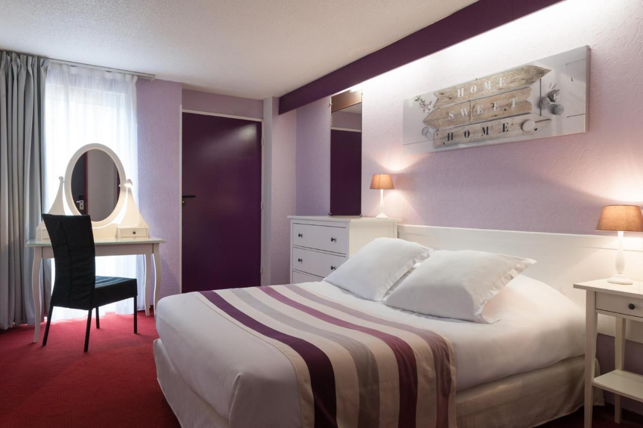 The Originals City, Hotel Eden, Rouen Nord Bois-Guillaume Dış mekan fotoğraf